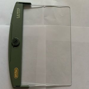 Harry Potter Lumos Book Light